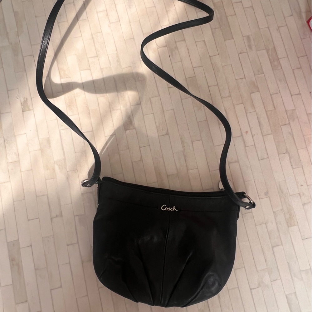 Coach small crossbody bag